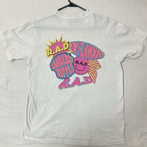 R.A.D Heavy Crew Tee - Picture 2 of 2